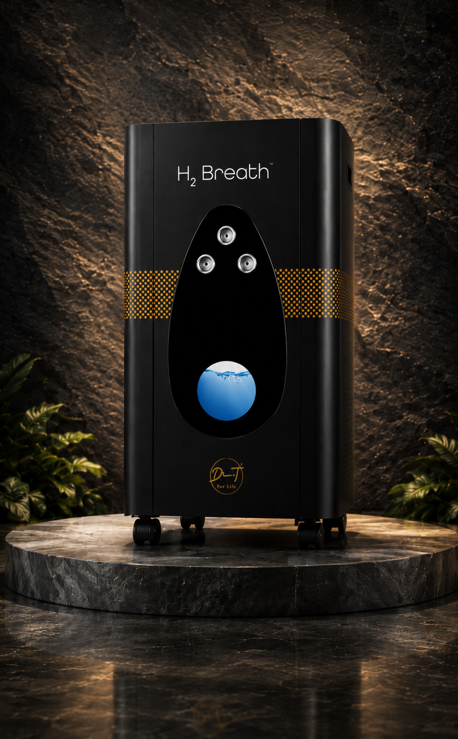 H2 Breath device
