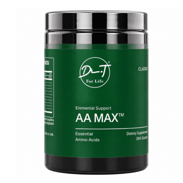 AA Max supplement