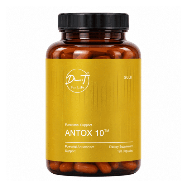 Antox 10 Supplement