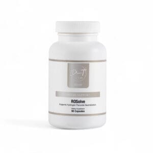 ROSolve™ – Metabolism & Oxidative Stress Support