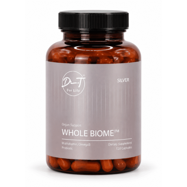 Whole Blome Supplement