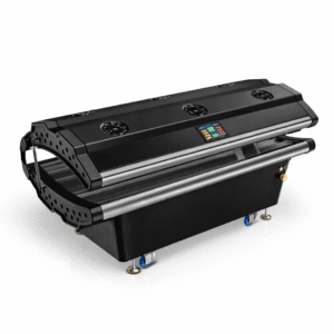 Red Light Phototherapy Bed