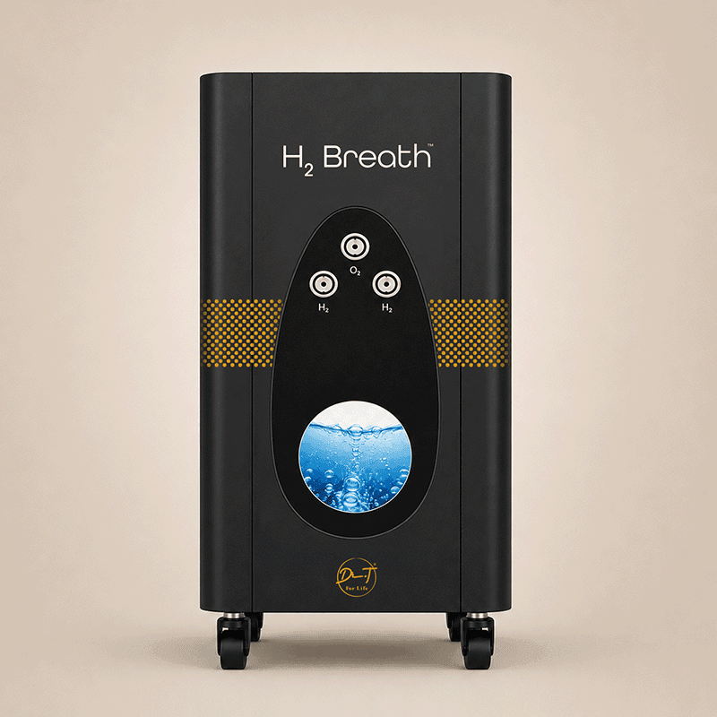H2 Breath in Midnight Black