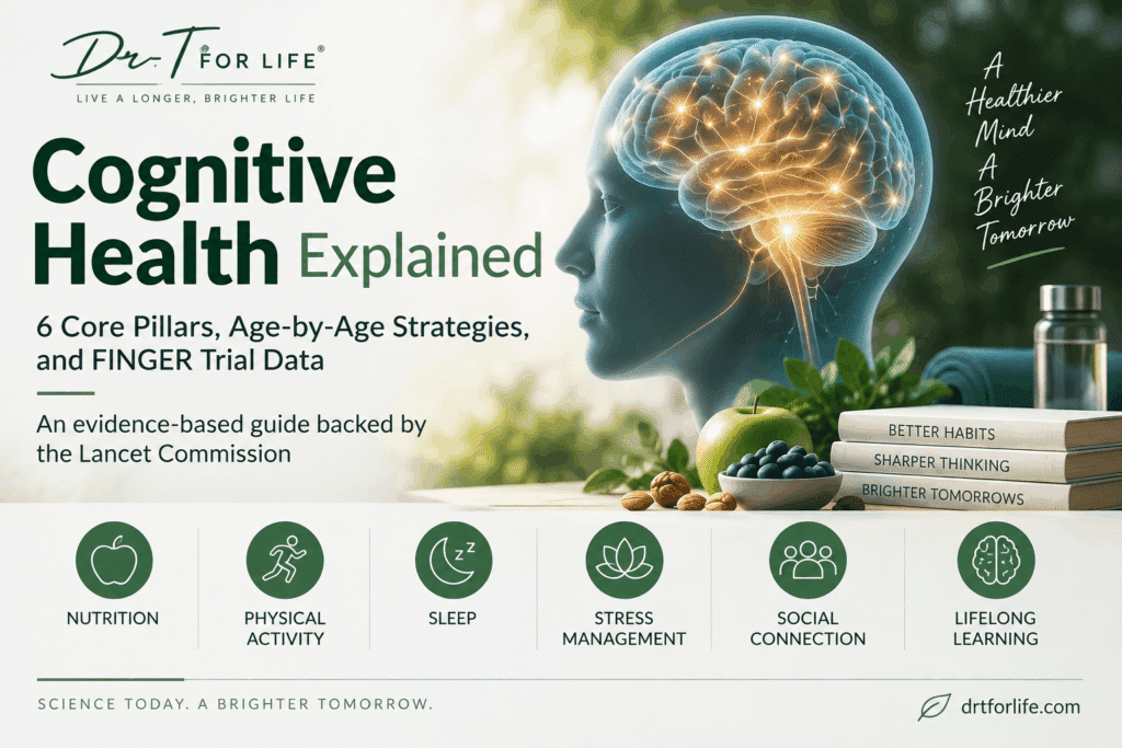 Guide to Cognitive Health
